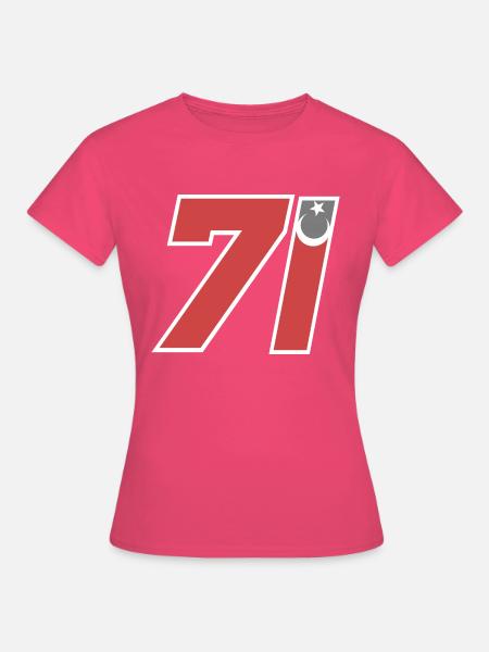 Kırıkkale - Frauen T-Shirt - Azalea
