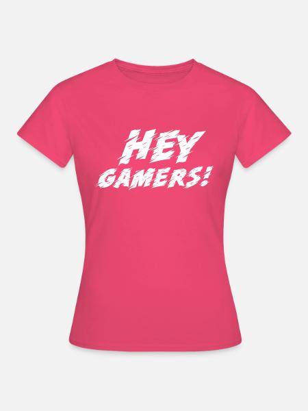Game Gaming PC - Frauen T-Shirt - Azalea