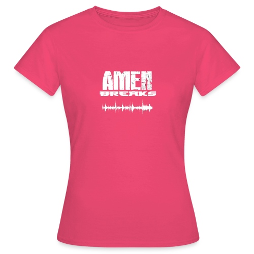 AMEN BREAKS - T-shirt Femme