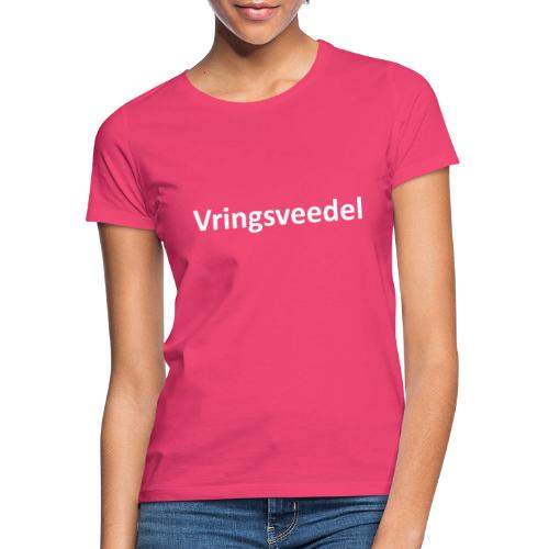 vringsvedelweiss - Frauen T-Shirt