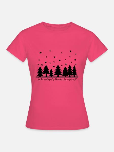 Sei ein Griswold - Frauen T-Shirt - Azalea