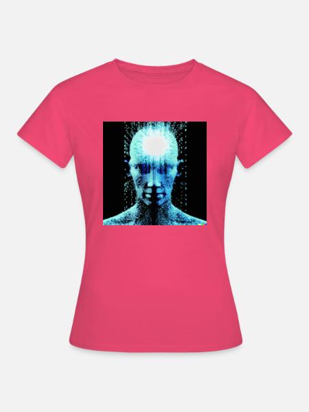 Künstliche Intelligenz - Frauen T-Shirt - Azalea