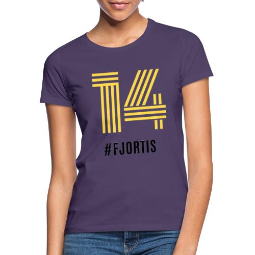 Gave til 14- åring - Fjortis - T-skjorte for kvinner