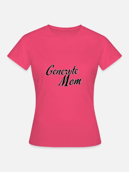 Genervte Mom - Frauen T-Shirt - Azalea