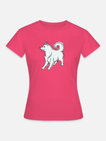 Spitz - Frauen T-Shirt - Azalea
