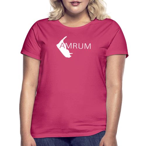 AMRUM - Frauen T-Shirt