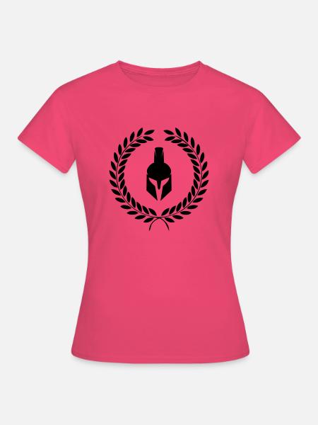 spartaner - Frauen T-Shirt - Azalea