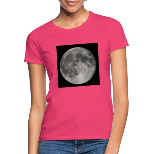 Full moon - Camiseta mujer