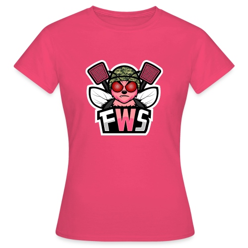 Pink Fly - Naisten t-paita