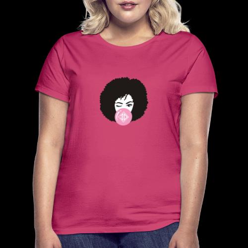 Tshirt IRIS chewingum - T-shirt Femme