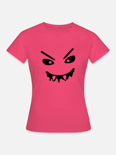 vampir - Frauen T-Shirt - Azalea