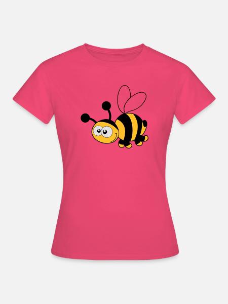 Biene - Bienchen - Sumis - Frauen T-Shirt - Azalea