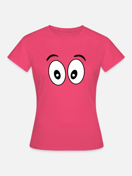 Stauner - Frauen T-Shirt - Azalea