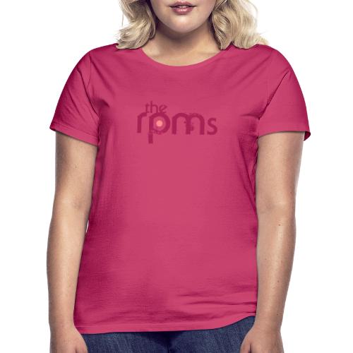 the rpms logo - Women's T-Shirt