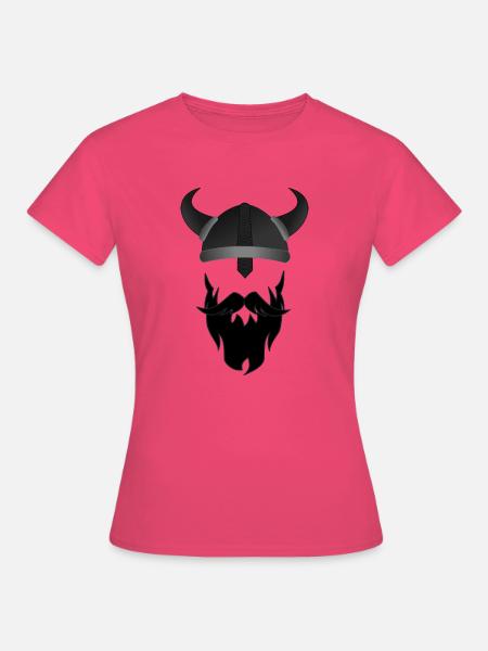 Wikinger - Frauen T-Shirt - Azalea
