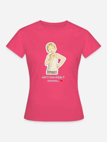 Das - Frauen T-Shirt - Azalea