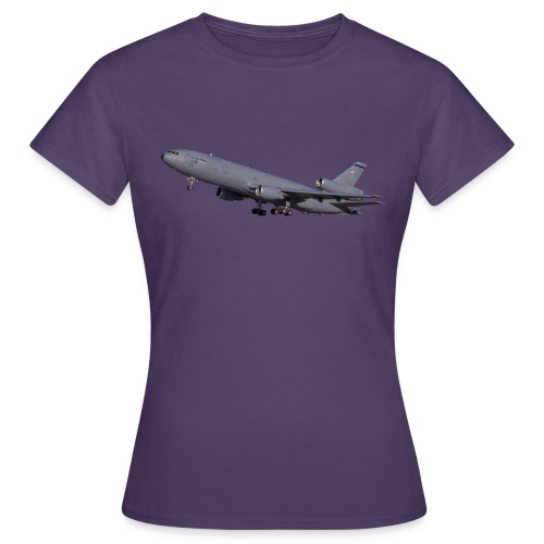 KC-10 - Frauen T-Shirt
