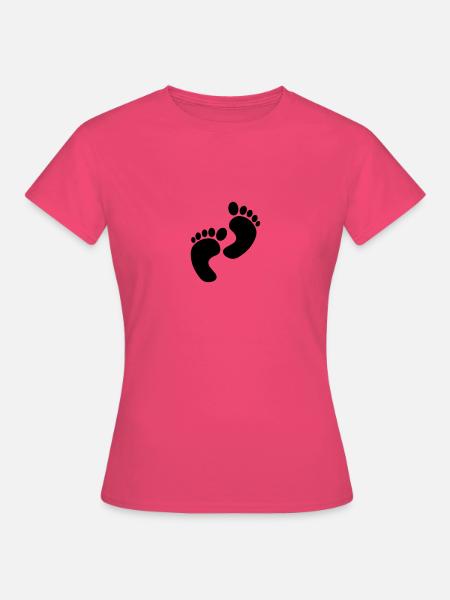baby - Frauen T-Shirt - Azalea
