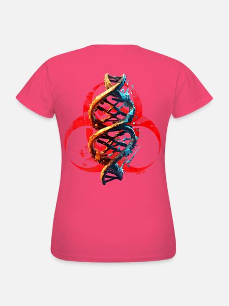Mutant - Frauen T-Shirt - Azalea