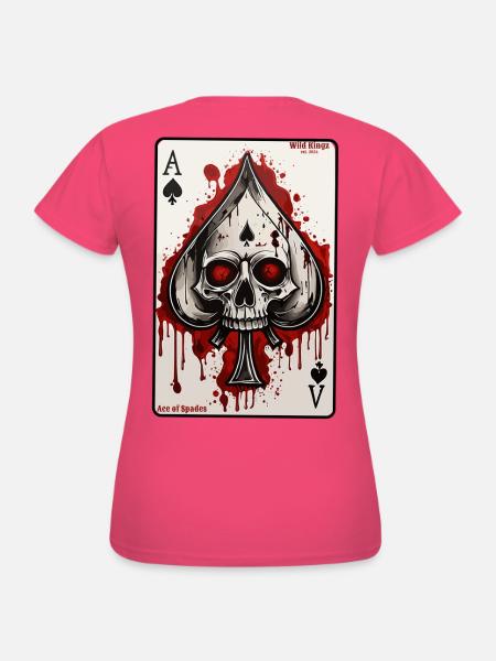 Pik - Frauen T-Shirt - Azalea
