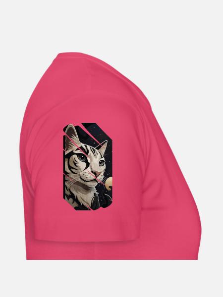 Amuri-Katze - Frauen T-Shirt - Azalea
