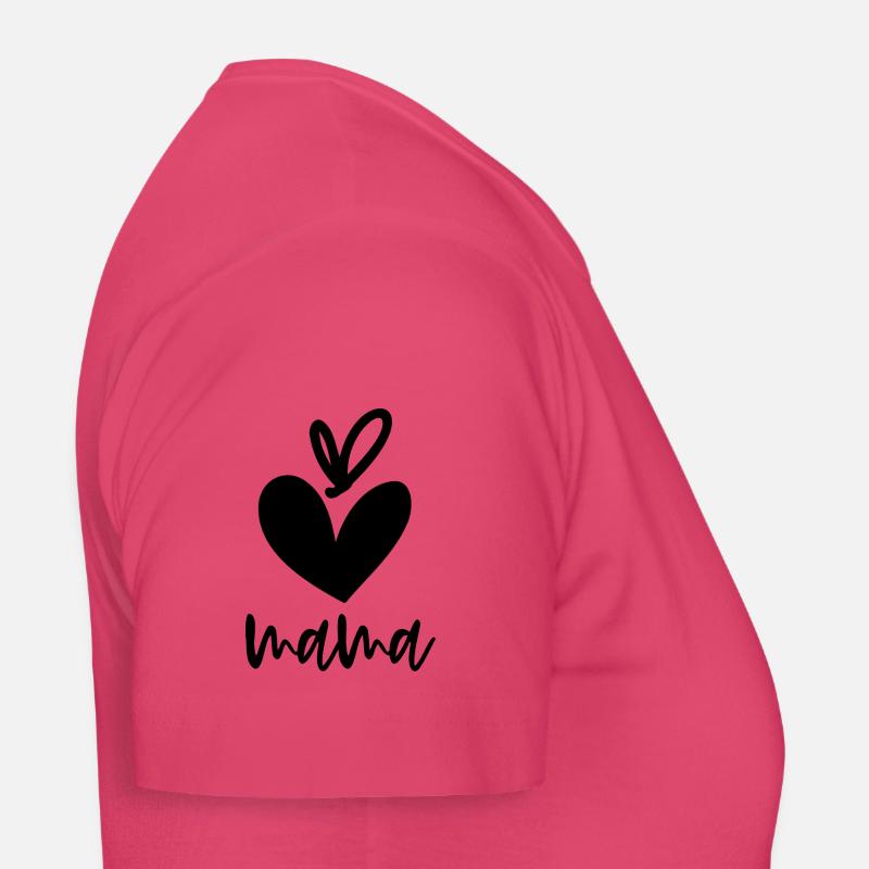Amour de maman T-shirt Femme