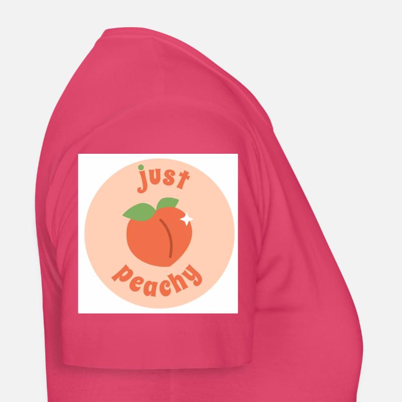 Just Peachy Women's T-Shirt