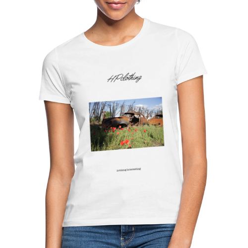 -nothing interesting- - Frauen T-Shirt