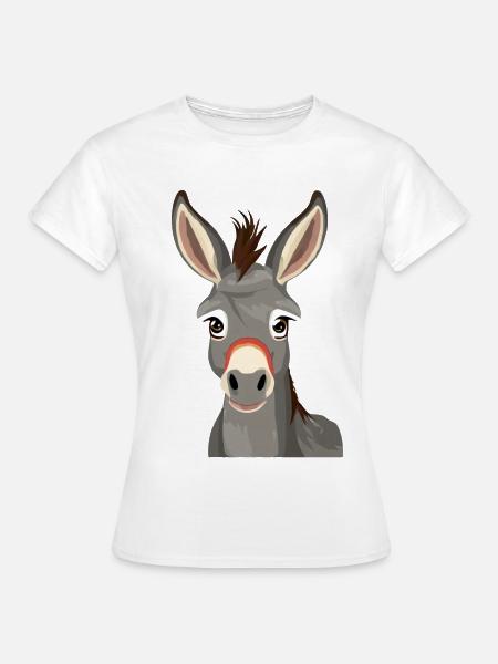Cul mignon - T-shirt Femme - blanc