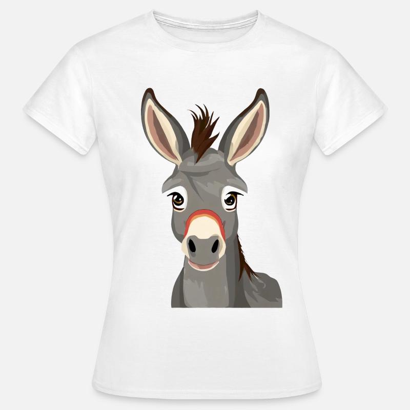 Cul mignon - T-shirt Femme - blanc