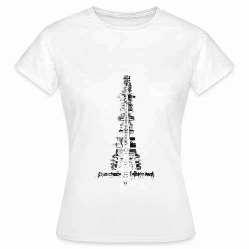 La Ville - T-shirt Femme