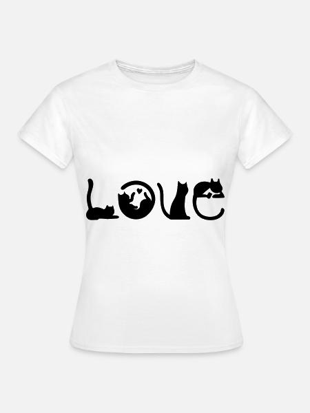 Versprechen - Frauen T-Shirt - Weiß