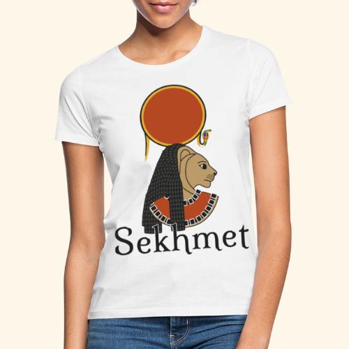 Sekhmet Dios de la Guerra - Camiseta mujer