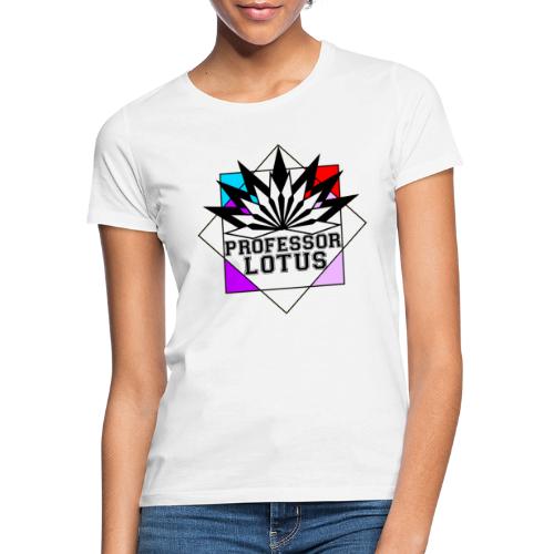 Professor Lotus - larger - Women's T-Shirt