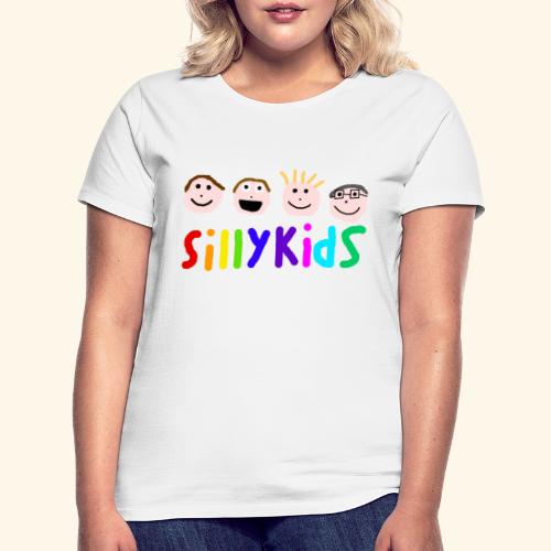 Sillykids Logo - Women's T-Shirt