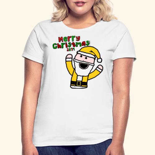 Santa Kid (Christmas 2019) - Women's T-Shirt