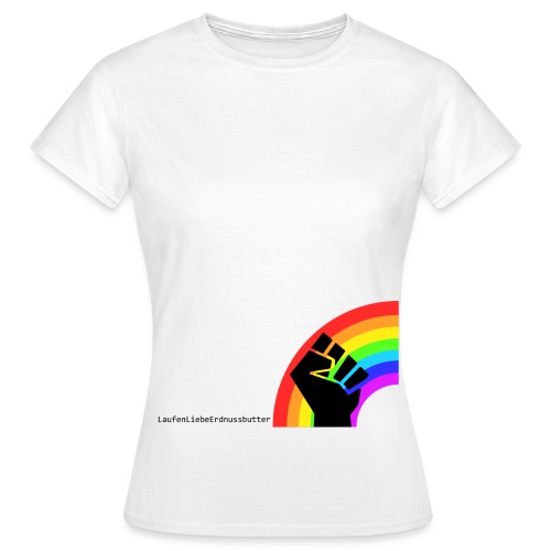 Rainbow! - Frauen T-Shirt
