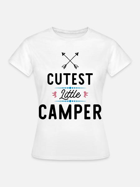 camper - Women's T-Shirt - white