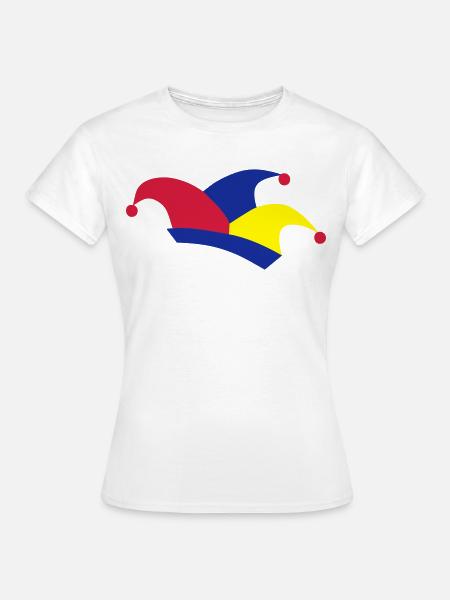 karneval - Frauen T-Shirt - Weiß