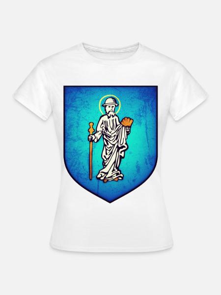 Olsztyn - Polen - Frauen T-Shirt - Weiß
