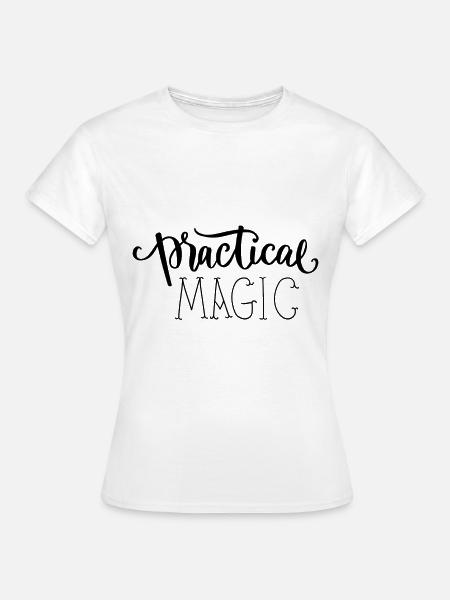 Magic Shirt - Heiler - Frauen T-Shirt - Weiß