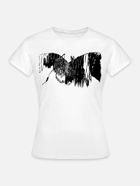 wunderschöne Tinker Reiten Pferde - Frauen T-Shirt - Weiß