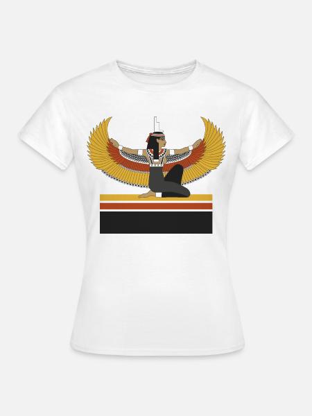 ISIS - Frauen T-Shirt - Weiß