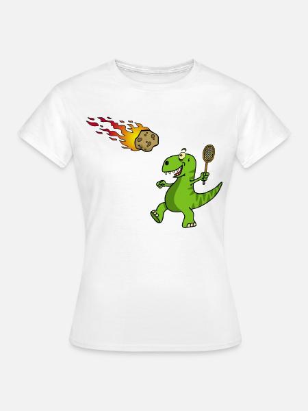 Zurück zum Absender - Frauen T-Shirt - Weiß