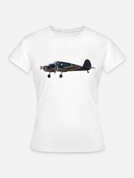 UC-78 Bobcat - Frauen T-Shirt - Weiß