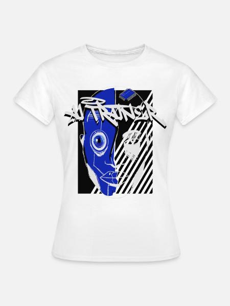 A.I. Trainer - Frauen T-Shirt - Weiß