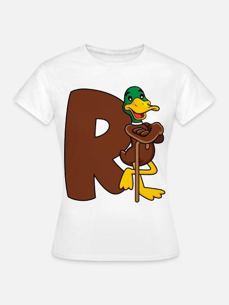 Rente - Frauen T-Shirt - Weiß
