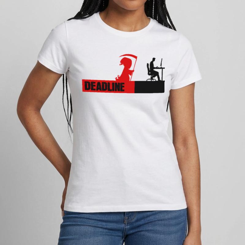 Correction de bugs Script Dev Développeur Computerfreak T-shirt Femme