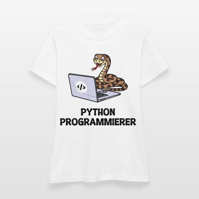 Programmer Computer Code Developer Statement Women's T-Shirt