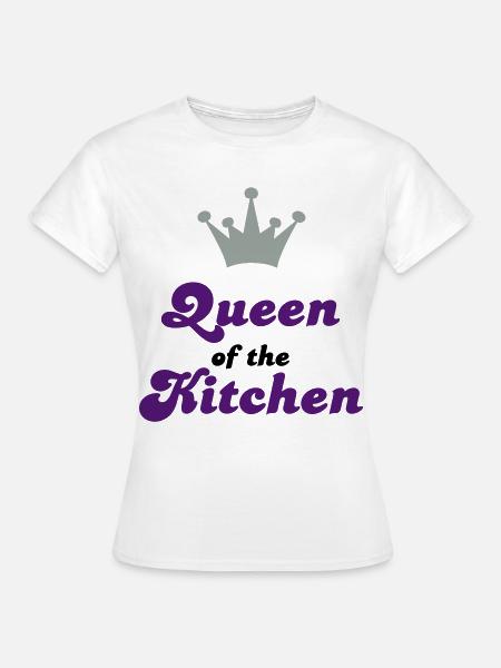 Tolle Geschenke für Frauen - Frauen T-Shirt - Weiß
